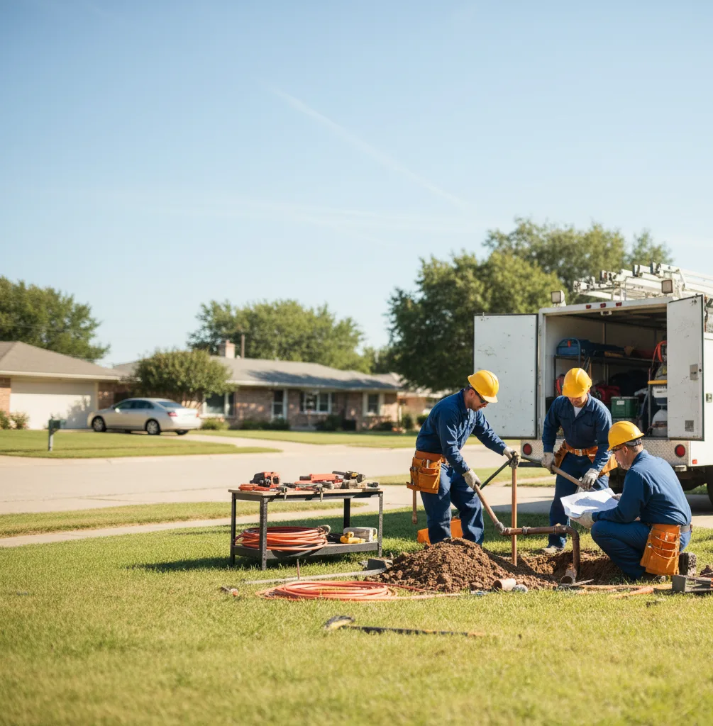 Leak Detection in Tatamy, PA